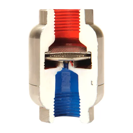 Termostatik Kondenstop TKK-42 Dişli