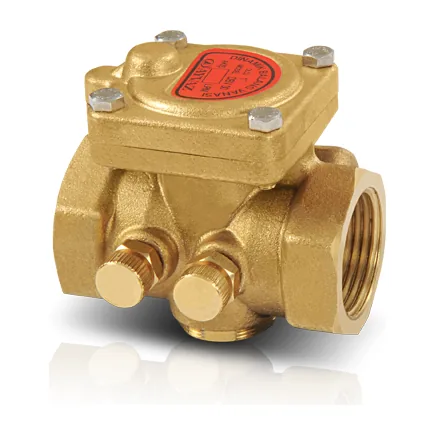 Dinamik Balans Vanası DBV-30 Diyaframlı Tip