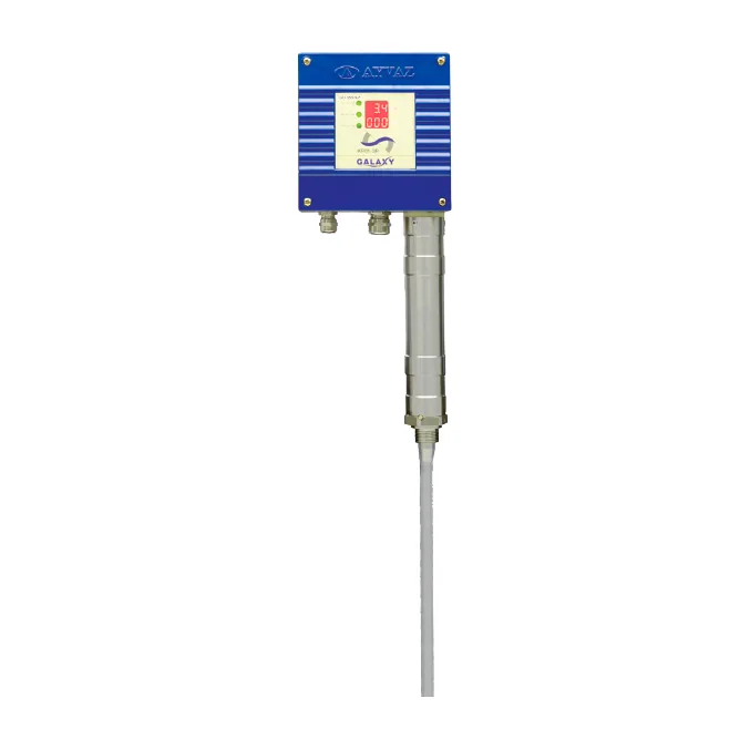 KP2W-3R Kapasitif Seviye Elektrodu