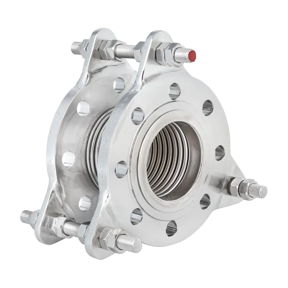 Titreşim Yutucu Metal Kompansatör MKTY-30