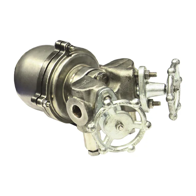 Universal Kondenstop BK-33 BM (Bimetalik) - BK-33