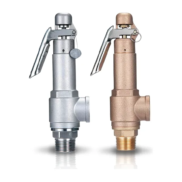Emniyet Ventili / Bronz L9-LBP (10,5-20 bar)