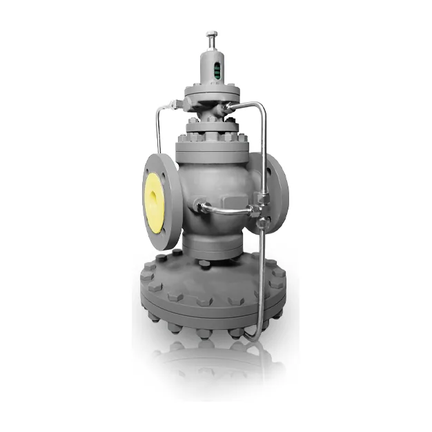 BDV-50 Pilot Tesirli Basınç Düşürücü