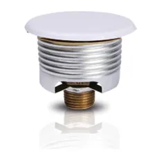 Mirage Gizli Tip Sprinkler Standart Tepkili 5mm Cam Bulp Pendent (Sarkık) - Pirinç 79°C