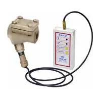 TKK-2YD Duyargalı Termostatik Kondenstop Flanşlı
