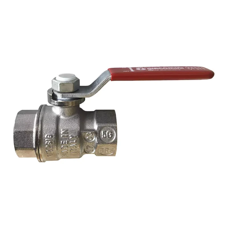 Küresel Vana Model R850D 1/2" BSP
