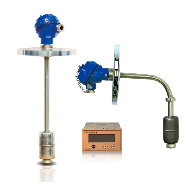 Seviye Ölçüm Cihazı / EG-11