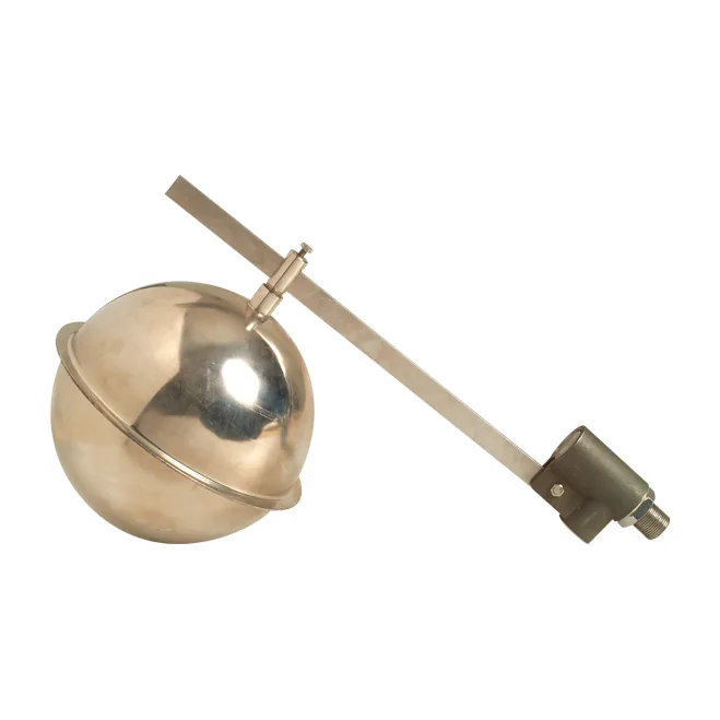 KTS-50 Seviye Tank Şamandırası