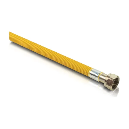 Doğal Gaz Hortumu / Gasflex Gaz Hortumu - Ø16mm - 3/4"Nx3/4"R