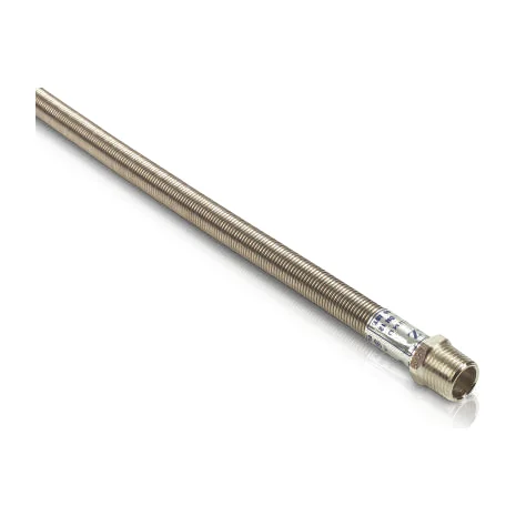 Fan-Coil Bağlantı Elemanları / Örgüsüz Tip - Ø12mm - 1/2"Nx1/2"R