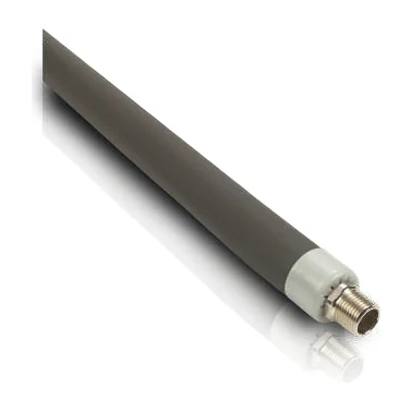 İzoleli Fan-Coil Bağlantı Elemanları / Örgüsüz Tip - Ø12mm - 1/2"Nx1/2"R