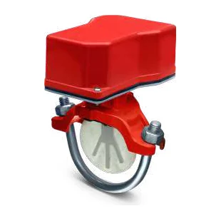 Ayvaz Akış Anahtarı (Flow Switch)
