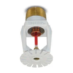 Viking Sprinkler Pendent VK 102 Standart Tepkili 5mm Cam Bulp - Pirinç