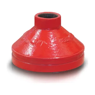 Konsantrik Redüksiyon / Dişli / KR 009