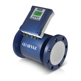 Elektromanyetik Debimetre