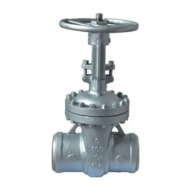 Ayvaz Gate Vana API 600 CGAV-10