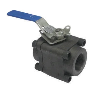 Çelik Küresel Vana ASME B16.34 FBAV-10