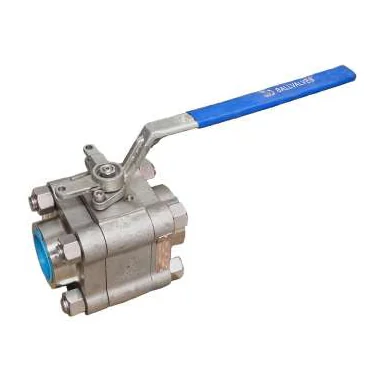 Paslanmaz Küresel Vana ASME B16.34 FBAV-20
