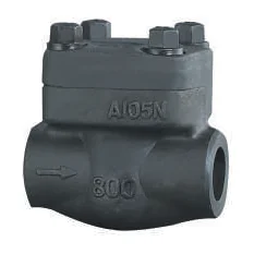 Ayvaz Piston Tip Çekvalf API 602 FPCV-10