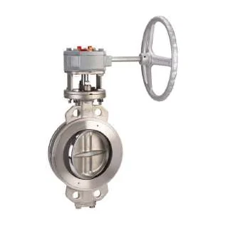 Yüksek Performans Kelebek Vana API 609 HPBV-20