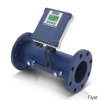 Ultrasonik Debimetre