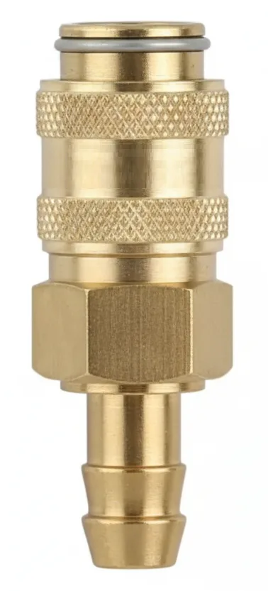 021 Mini Seri Quick Kaplin Gövde - Hortum Uçlu