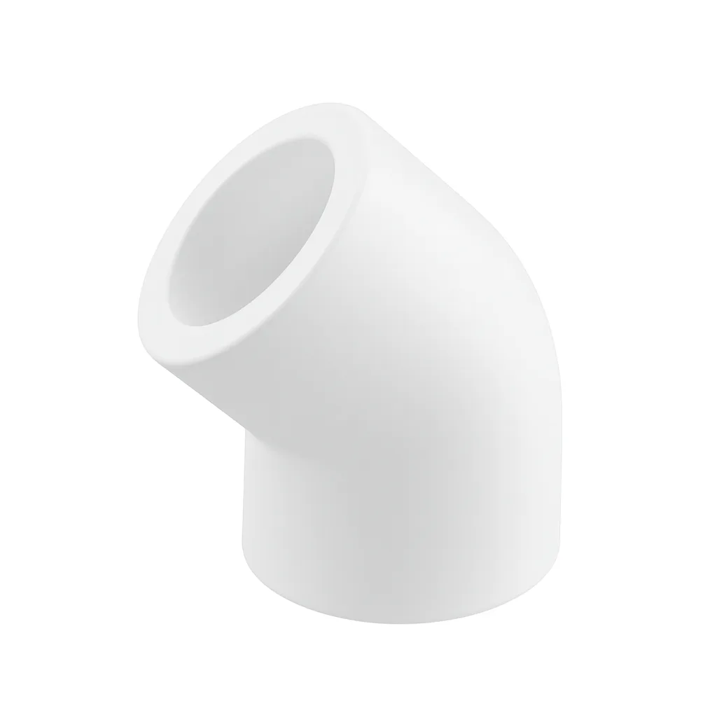 HAKAN PLASTİK 45° PPRC Dirsek Ø