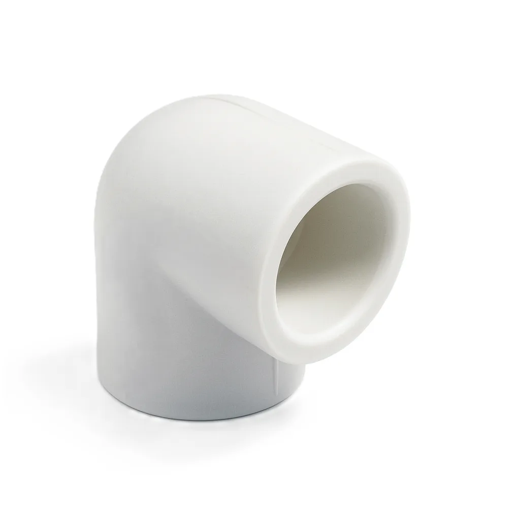 HAKAN PLASTİK 90 C° PPRC Dirsek Ø