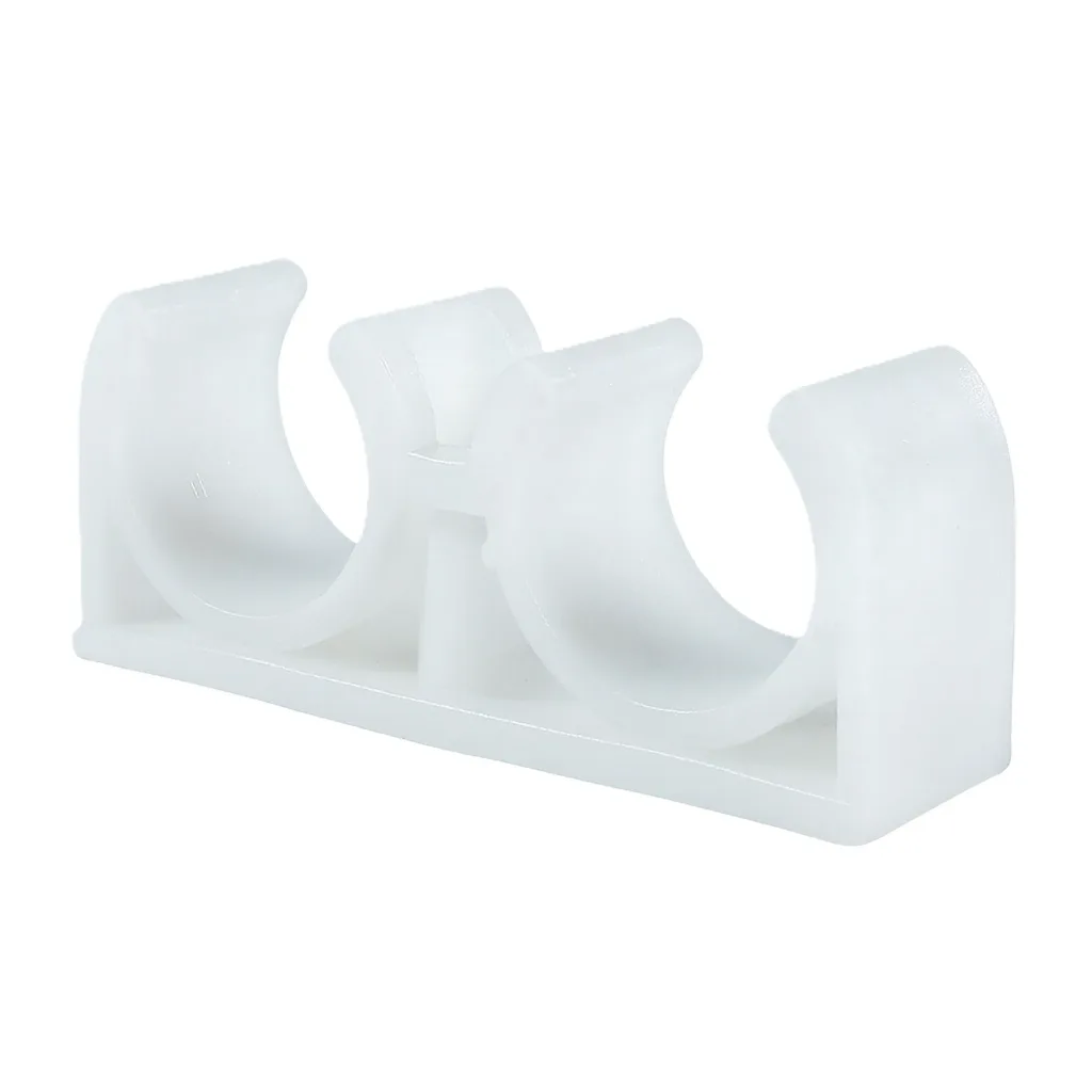 HAKAN PLASTİK PPRC Çiftli Kelepçe Ø