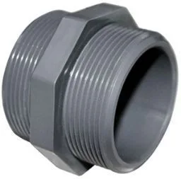 PVC Nipel 20