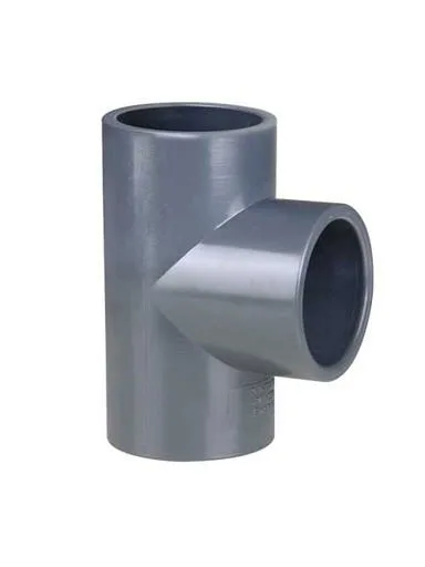 PVC-U Yapıştırma Muflu TE Çap PN10