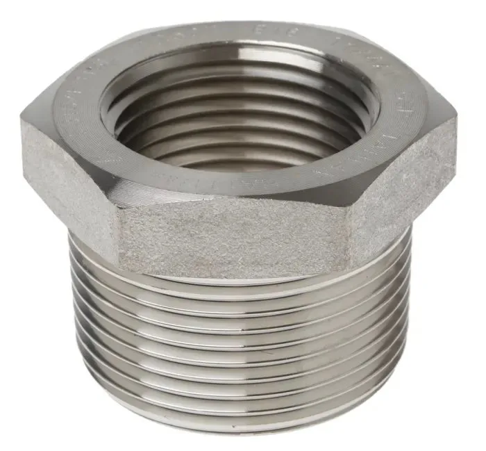 Paslanmaz Redüksiyon AISI 304