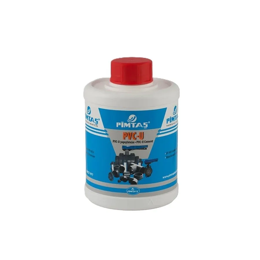 Ekspres U-PVC Yapıştırıcı 1kg