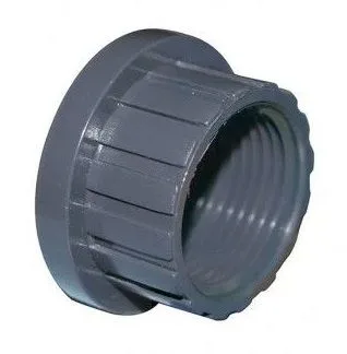 U-PVC İçten Dişli Kole Ø PN16