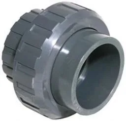 U-PVC Yapıştırma Konik Rakor PN10