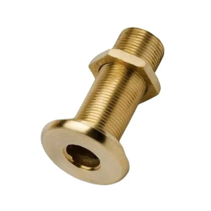 Sarı Pirinç Depo Rakoru L:15 cm