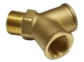 Sarı Pirinç İkili Ye Çatal