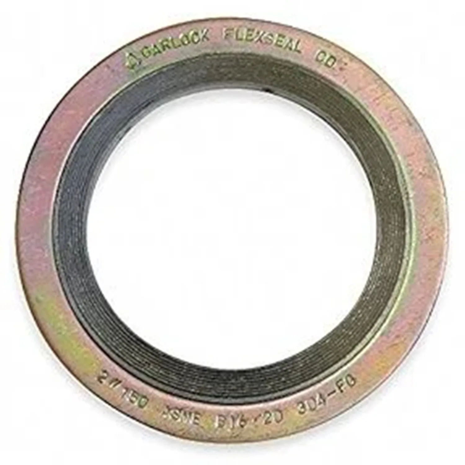 Spiral Sarımlı Çelik Conta 300LB