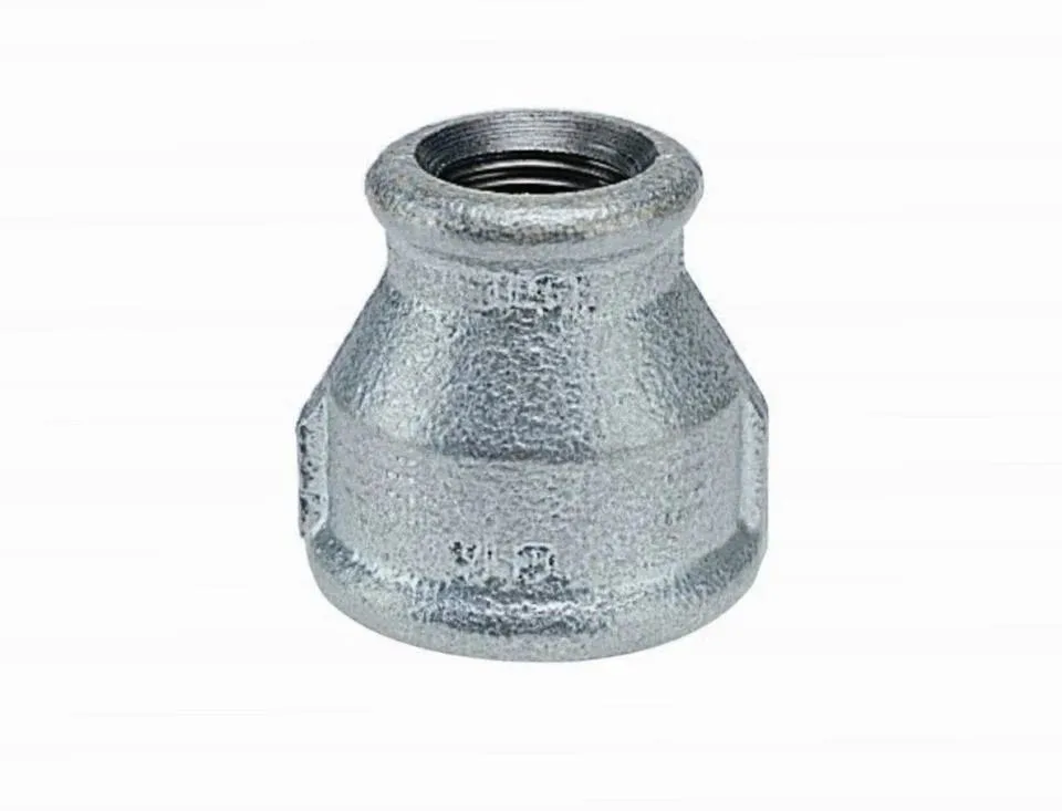 Galvaniz Manşon Redüksiyon
