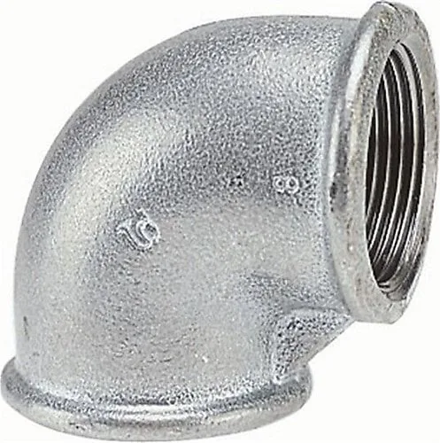 TSP Galvaniz Dirsek