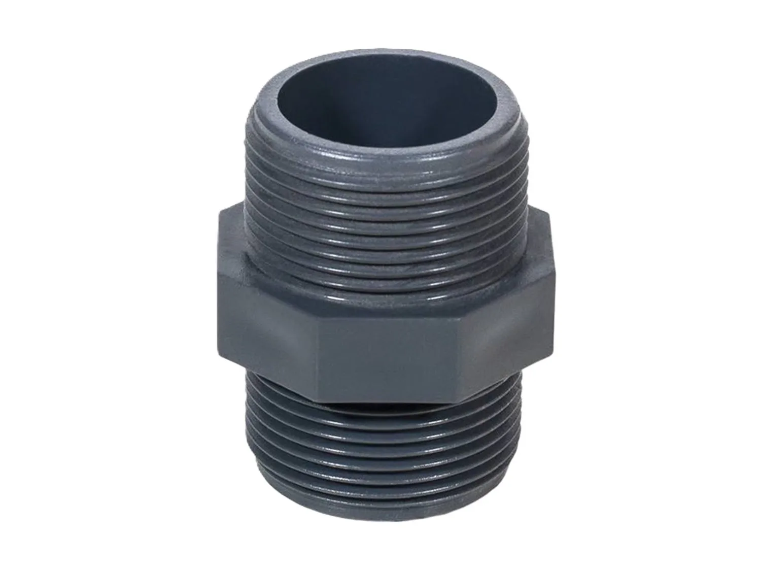 U-PVC Nipel PN16